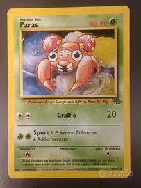 Paras mazzo Jungle
