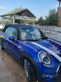 Mini Cabrio 