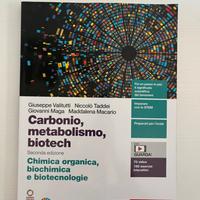 Carbonio, metabolismo, biotech