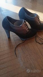 scarpe in pelle
