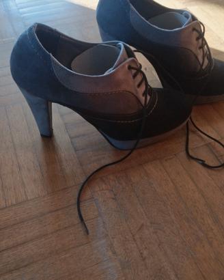 scarpe in pelle