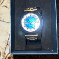 FRAME ONE - PLACCATO ORO GIALLO 44MM