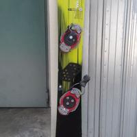 TAVOLA SNOWBOARD