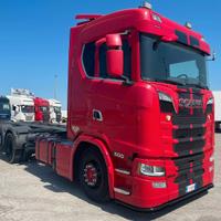 Scania s500 6x2 - 2020