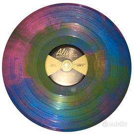 LEFT LANE CRUISER-CLAW MACHINEWIZA-vinili colorati