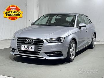 Audi A3 Sportback 1.6 tdi Ambition 110cv s-tronic