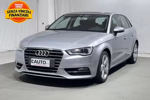 Audi A3 Sportback 1.6 tdi Ambition 110cv s-tronic