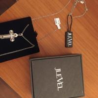 Collana girocollo in argento