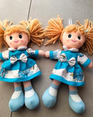 bambole peluches 