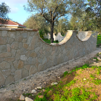 Muri in pietra