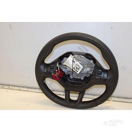 Volante vers. air-bag peugeot 208 2015-19