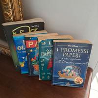 5 Fumetti Paper Walt Disney 