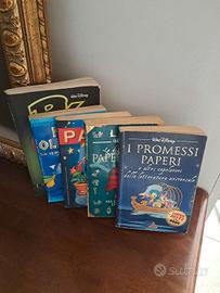 5 Fumetti Paper Walt Disney 