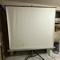 TELO PROIETTORE PER FESTE