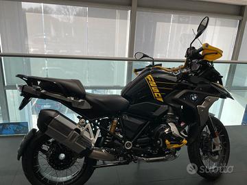 BMW R 1250 GS 40th anniversary