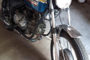 Harley-Davidson AirMacchi