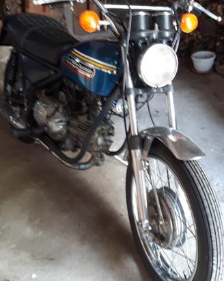 Harley-Davidson AirMacchi