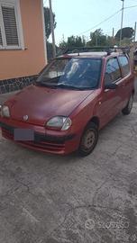 Fiat 600 1100 fire