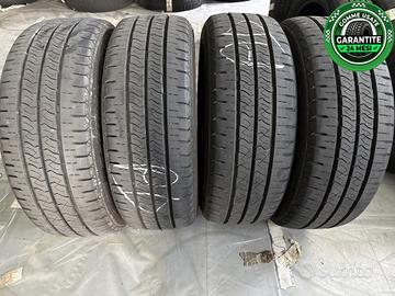 gomme usate 2156017 Estivo KUMHO - Portran kc53 - 