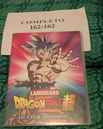 Album Completo Dragon Ball Super Ultra Power, 162.