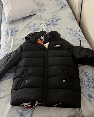 giubbotto  alpha industries