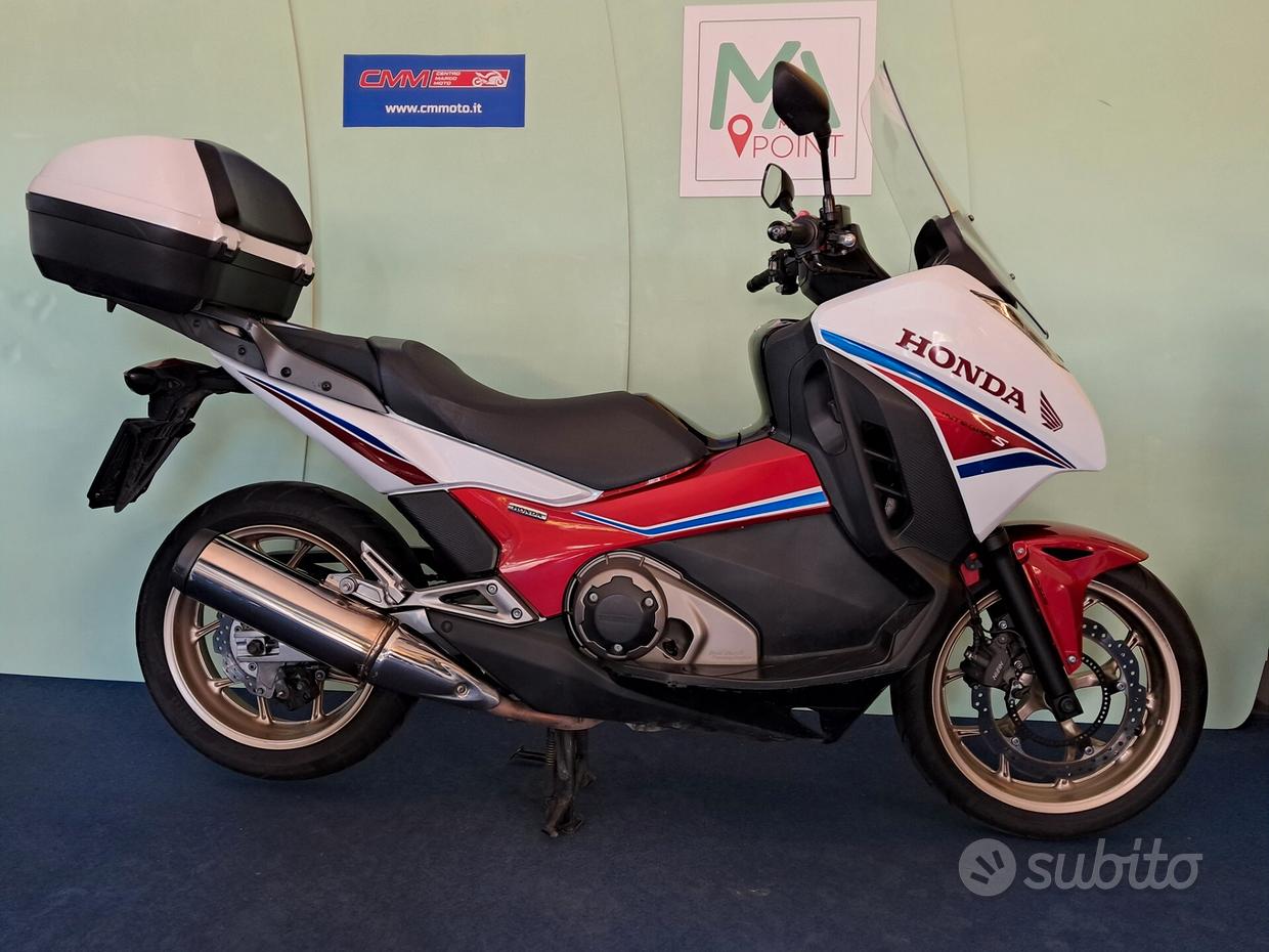 Honda Integra Vetrina Motori Moto Usate Honda Integra 750 Scooter