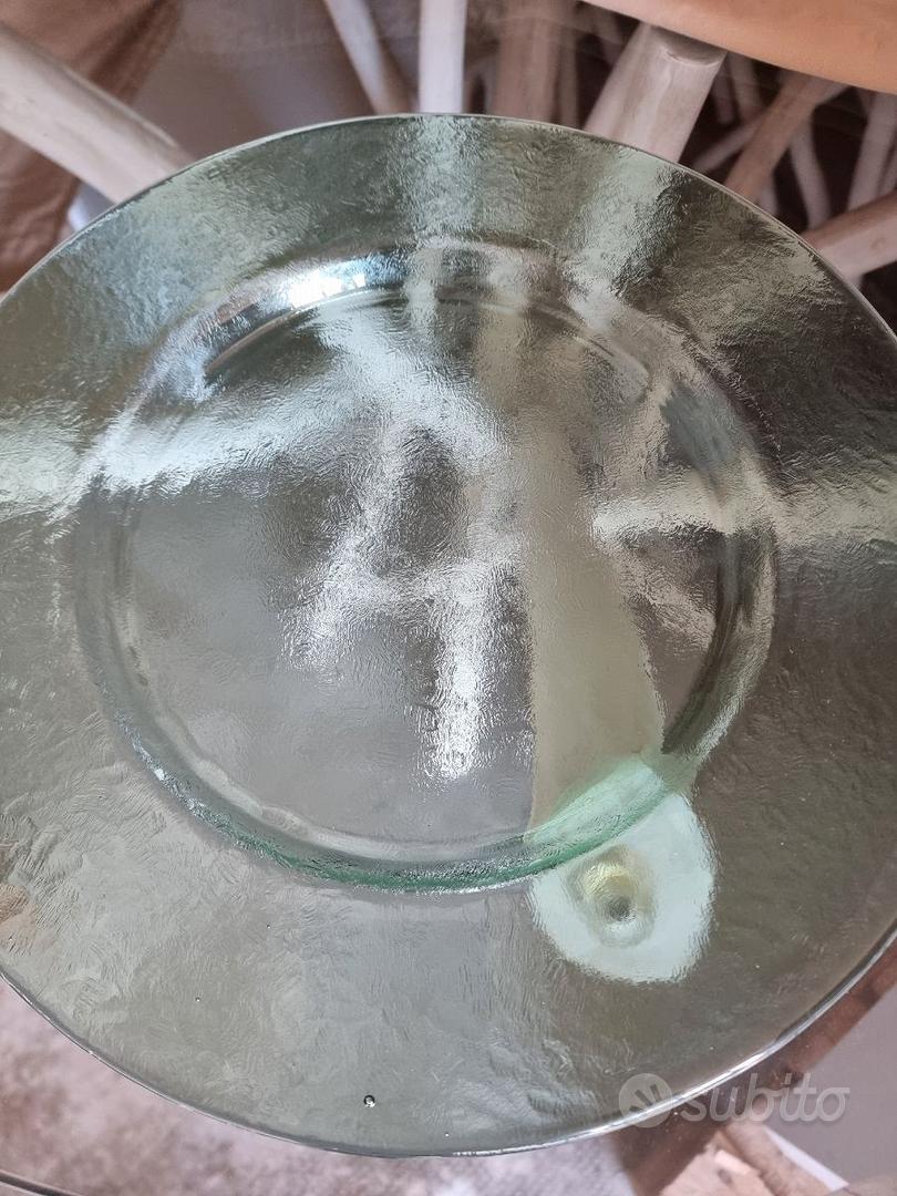 6 sottopiatti in vetro di Murano - Arredamento e Casalinghi In vendita ...