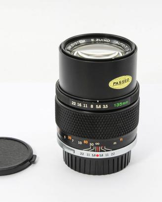 Olympus Zuiko 135mm f3.5