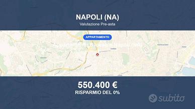 Immobile in asta di 161 m² a Napoli