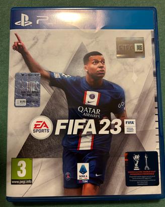 Fifa 2023 per PS4