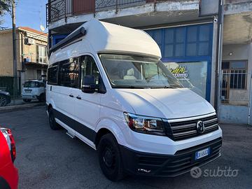 Volkwagen grand California 600 - 4 posti