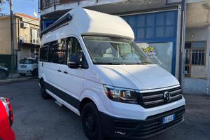 Volkwagen grand California 600 - 4 posti