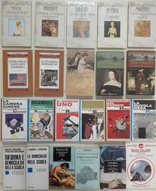 Libri a scelta {A 18} Saggistica e Narrativa!