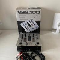 Mixer 2 canali VMX 100
