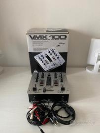 Mixer 2 canali VMX 100