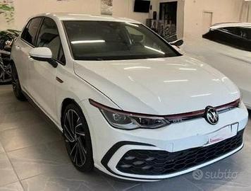 Golf 8 GTI performance