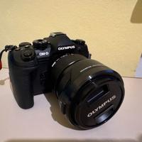 Olympus OM-D E-M1 mark III
