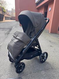 Passeggino Inglesina Aptica XT - system quattro