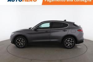 ALFA ROMEO Stelvio ZU34537