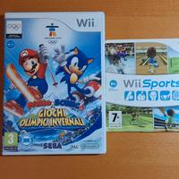 VIDEOGIOCHI WII