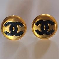 Orecchini vintage CHANEL