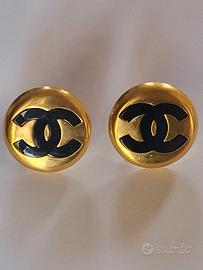 Orecchini vintage CHANEL