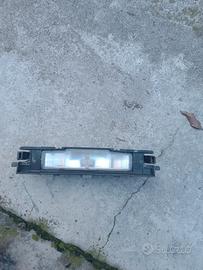 luce portatarga Toyota Yaris 1999/2003