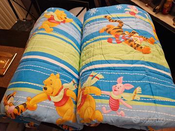 Trapunte singole Caleffi Disney Winnie the Pooh 