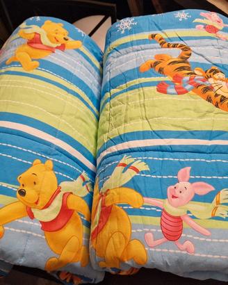 Trapunte singole Caleffi Disney Winnie the Pooh 