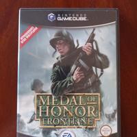 Gioco Nintendo Gamecube Medal Of Honor Frontline