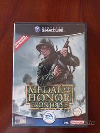 Gioco Nintendo Gamecube Medal Of Honor Frontline