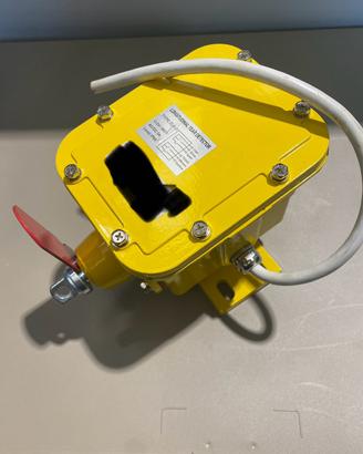 Rilevatore di strappo longitudinale ZLZK-II