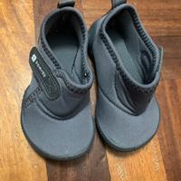 Scarpe bimbo tela leggere e morbidissime 21/22