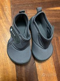 Scarpe bimbo tela leggere e morbidissime 21/22